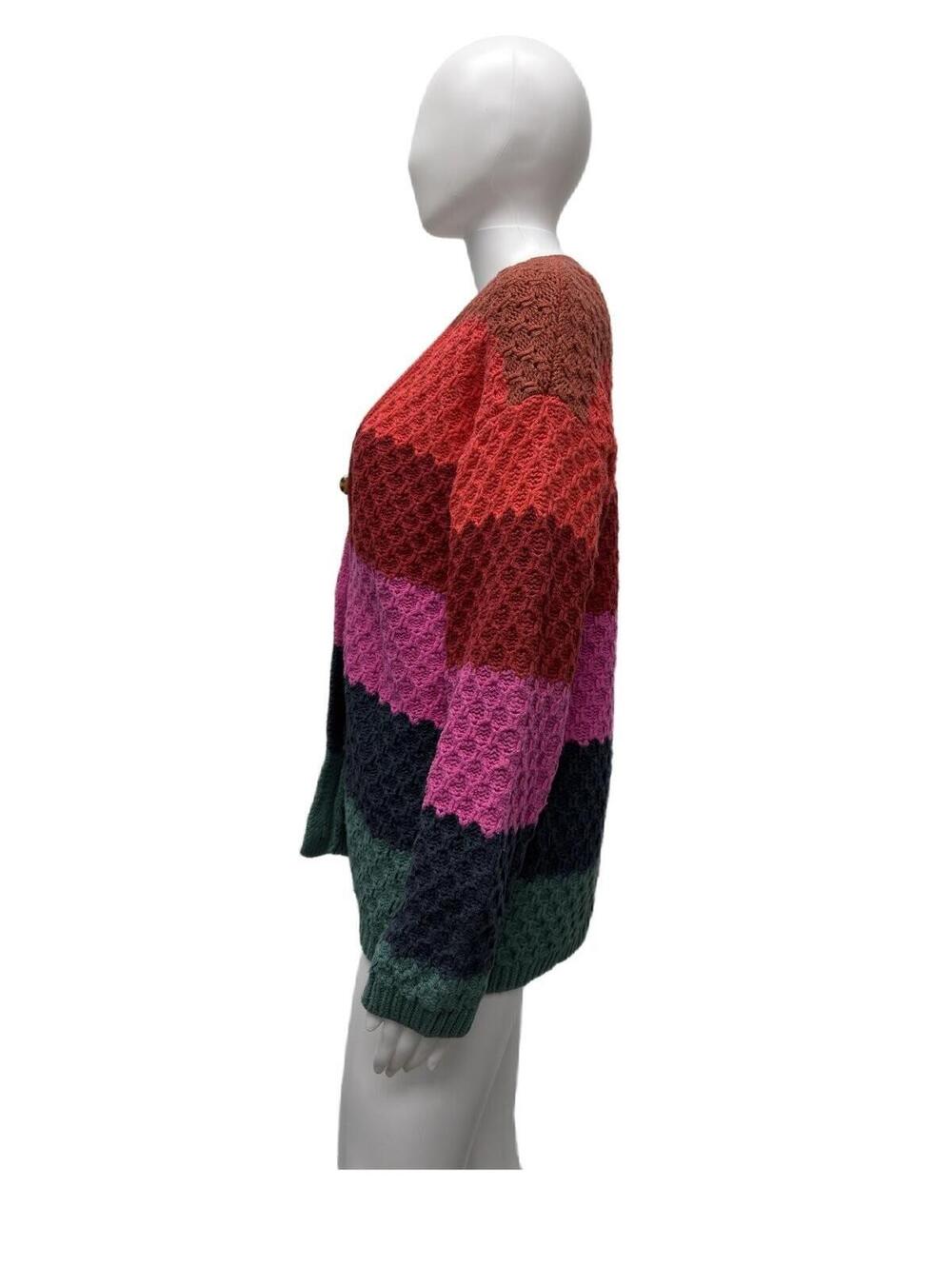 Marine Layer Oversized Cardigan Size S - Picture 4 of 10